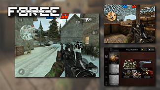 Bullet Force Gameplay